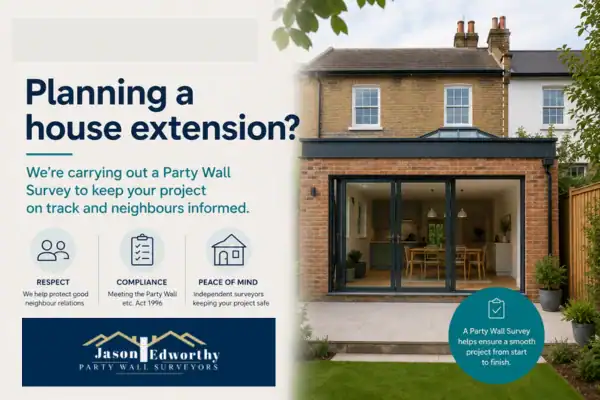 Implications of Not Having a Party Wall Agreement Ramsgate