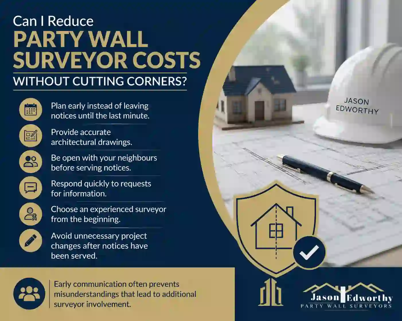 Can I Reduce Party Wall Surveyor Costs Without Cutting Corners Ramsgate?
